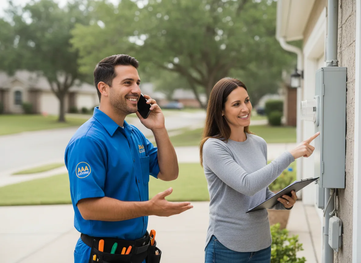 Electrical Repair Newbern, AL FAQs